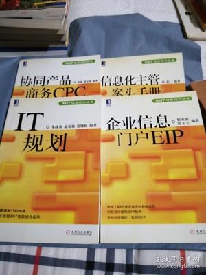 企业信息门户EIP 企业信息整合与协同的智慧枢纽